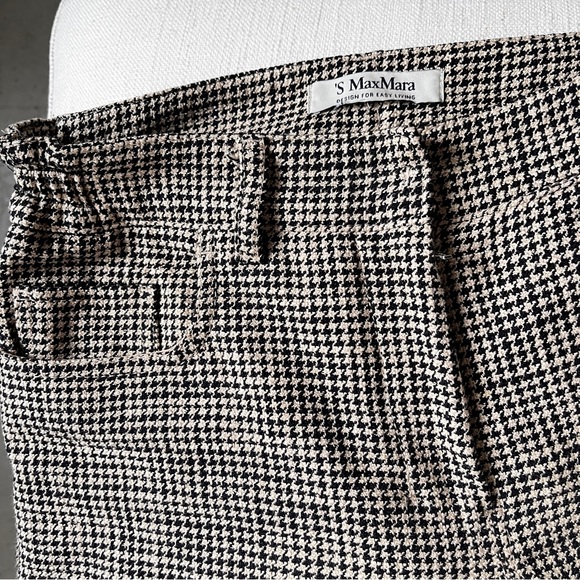Max Mara Vintage Trousers Size S - Picture 3 of 12